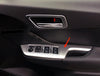2018-2023 Toyota C-HR Matte Window Lift Switch Cover Trim (2018-2023)