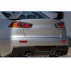Mitsubishi Lancer Rear Bumper Reflector Light (2008-2017)