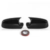 Audi A3 S3 Q3 A4 B8 A5 A6L A8L RS6 Rearview Mirror Cover Caps (2013-2016)