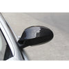 BMW E92 E93 06-08 Real Carbon Wing Rearview Side Mirror Cover Caps Trim fit