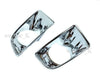 Isuzu D-Max 4WD Fog Light Covers (2012-2014)