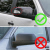 Ford Ranger PX MK PX2 MK2 PX3 MK3 Raptor Mirror Cover Housing Cap (2011-2023)