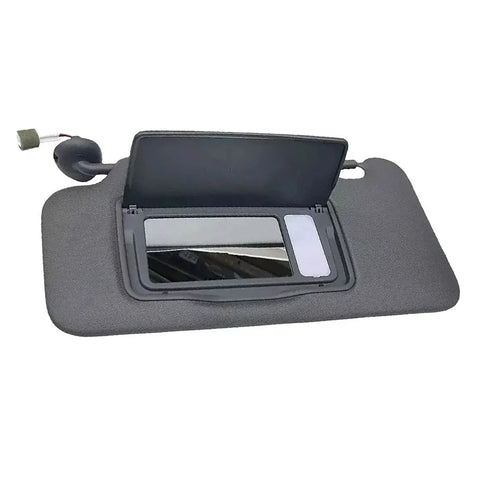 Honda HR-V Dark Grey Front Left Interior Sun Visor (2016-2022)