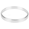 Edelbrock Holley SBC BBC 350 1/2" Aluminum Air Cleaner Spacer Riser
