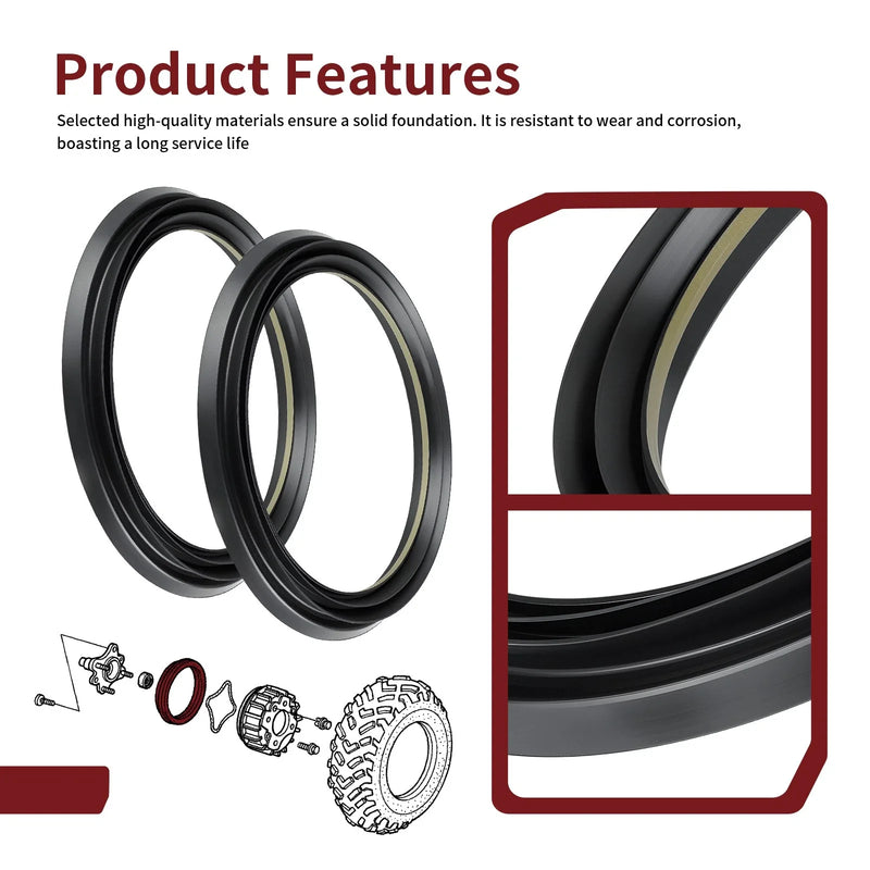 Honda Rancher 350 / 400 Front Brake Drum Seal (2000-2007)