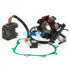Honda XL200, CTX200 Stator, Regulator Rectifier, Gasket (2001-2016)