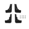 Mazda CX-60 4Pcs Set Molded Splash Guards Mud Flaps Fender (2022–2023)
