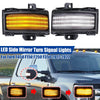 Ford F-Series Sequential Mirror Turn Signal Light (2017–2022)