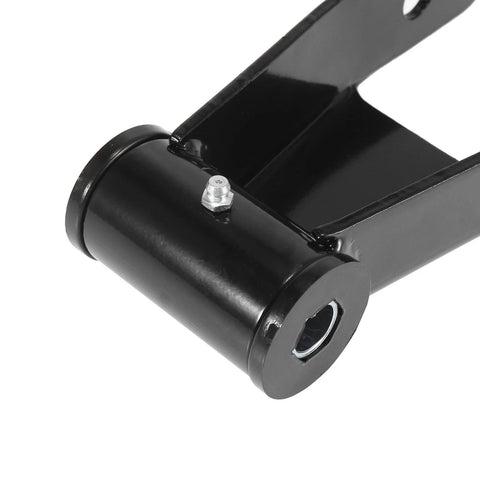 Ford F-150 1" to 2" Adjustable Drop Shackles (1987-1996)