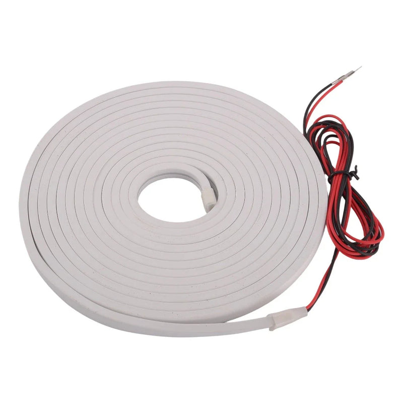 Universal Car 1x 4M White Super Bright Trunk Light Lamp Strip
