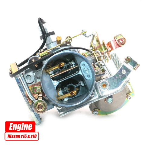 Nissan Navara D21 / Hardbody / Pathfinder Z16 / Z18 1986-1998 Carburetor