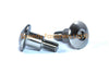 Yamaha TDM R6 2x Stainless Fairing Bolts m5 x 16mm with 8mm Shoulder