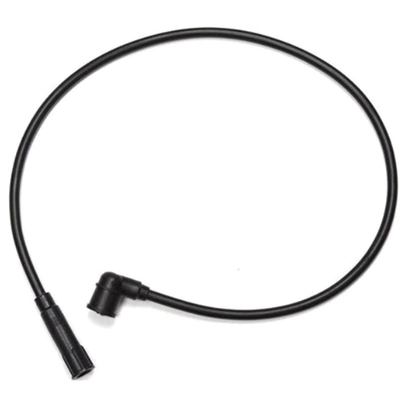 Ignition Cable 84cm Right Angle 90�� to Distributor Cap End