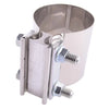 Universal Applications 3" OD Stainless Steel Exhaust Clamp