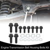Chevrolet Chevelle Engine Transmission Bell Housing Bolts Kit (1968-1972)
