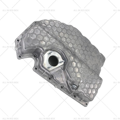 Audi A3, Volkswagen Golf Alltrack Aluminum Oil Sump Pan (2006-2023)