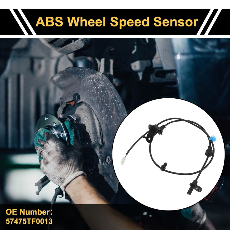 Honda Fit (2009-2013) Rear Left ABS Wheel Speed Sensor