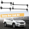 Honda Pilot 4 x Front Rear Sway Bar Links (2003-2008)