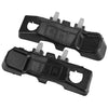 Hyundai Veloster Front Left & Right Bumper Brackets (2012-2017)