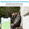 Pets 4G Wireless GPS Dog Tracker - Waterproof Durable Collar