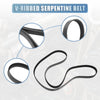 Ford F-250 Super Duty 2002-2010 6.8L, 5.4L V-Ribbed Serpentine Drive Belt