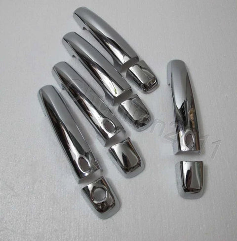 SUZUKI GRAND VITARA 2006-2015 Chrome Door Handle Cover Trim (2 x)