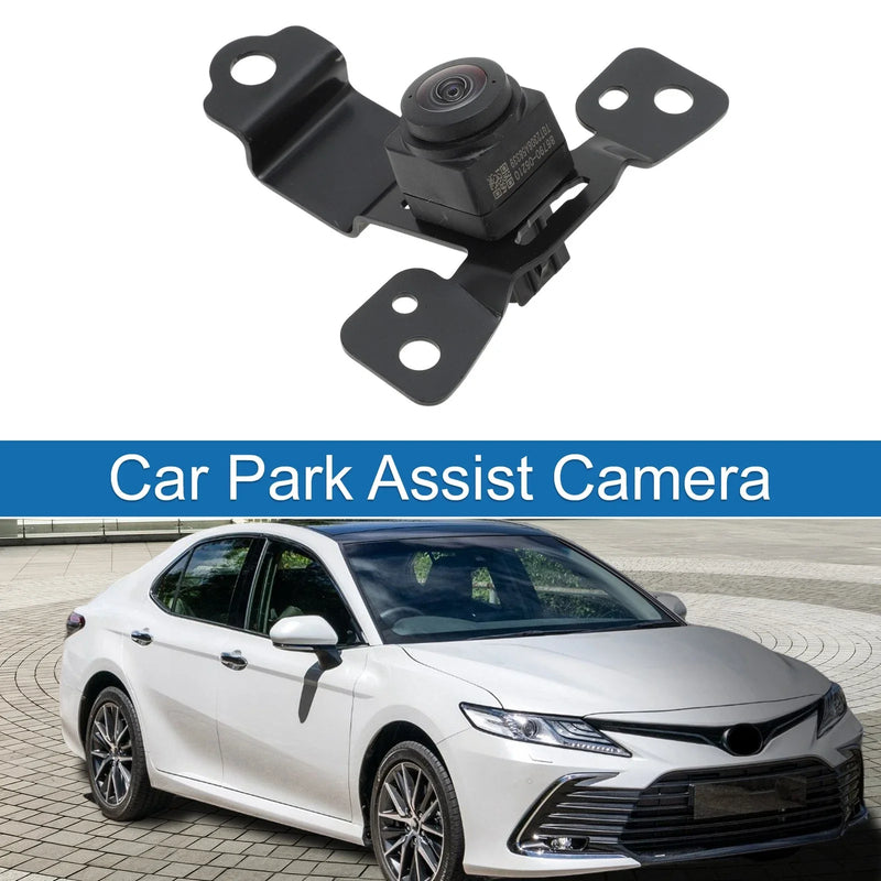 Toyota Camry Front View Car Camera
