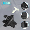 Ford Focus Rear Liftgate Door Lock Actuator Motor Set (2010-2011)