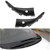 Honda Civic Front Cowl Windshield Wiper Motor Cover