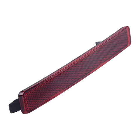Cadillac SRX, Chevrolet Traverse Left Rear Bumper Reflector (2004-2016)