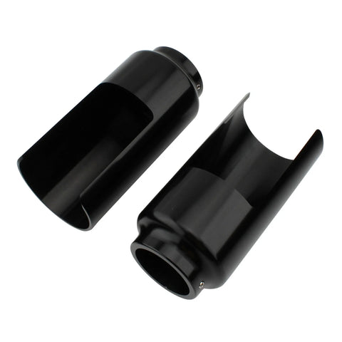 Softail Breakout FXBR FXBRS Front Fork Guard Caps (2018-2023)