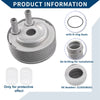 Ford Fusion Engine Oil Cooler & Seals (2013-2016)