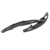 BMW M2 M3 M4 M5 M6 X5M 2 x Black Steering Wheel Shift Paddle Shifters