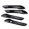 Hyundai Sonata Carbon Fiber ABS Door Handle Cover Trim (2020)
