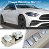 Mercedes-Benz C63 Power Window Switch (2015-2021)