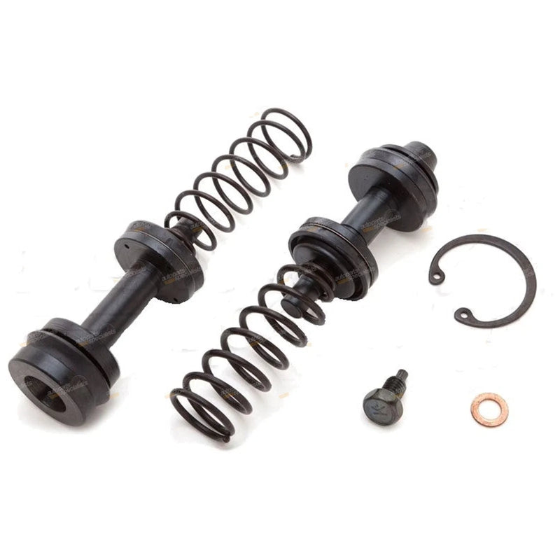 Landcruiser FJ80 FZJ80 HDJ80 HZJ80 Brake Master Cylinder (1990–1997)