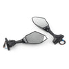 Honda Kawasaki Yamaha Suzuki LED Turn Signal Rearview Mirror