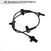 Honda Civic EX LX Front Left ABS Wheel Speed Sensor (2001-2005)
