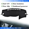 Hyundai Tucson 2016-2018 Dashmat Dashboard Cover (2016-2018)