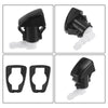 Jeep Grand Cherokee WK2 2 x Front Windshield Washer Nozzles (2011-2021)