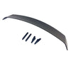 Toyota Supra A90 A91 SRD 2019-2023 Carbon Fiber Rear Trunk Spoiler Wing DMC
