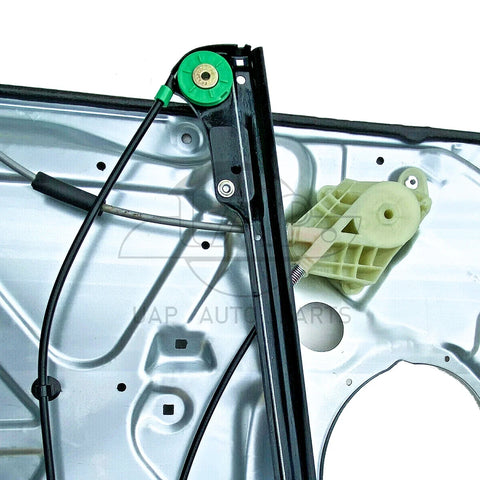 Volkswagen Transporter T5 Right Front Window Regulator with Panel (2004-2015)