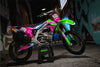 Kawasaki KLX 110 Custom Graphics Kit Dream Style (2011-2026)