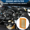 Ford Edge 2.0L 3.5L 3.7L (2007-2014) - 2 Pcs Engine Air Filter