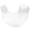 BMW K1200R K1300R Clear Windshield Cover Deflectors (2005-2016)