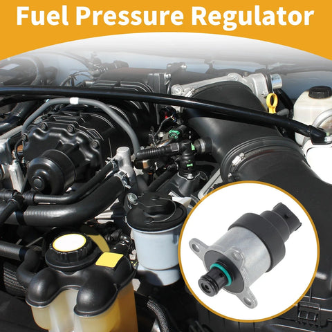 Ford Ranger Fuel Pressure Regulator (2006-2012)