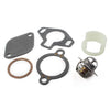 MerCruiser 4.3L 5.0L 5.7L 8.2L Thermostat Kit 160°
