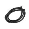 Rear Windshield Rubber Seal Weatherstrip Fits Mercedes Benz W123 280E 1976-1986