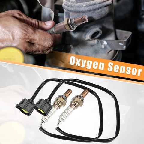Dodge Ram 3500 2 x Car Auto Oxygen Sensors (2010-2018)