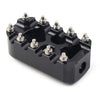 Harley Universal Black Anti-Skid Gear Brake Shift Peg Pedals